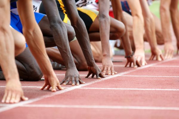How to improve in athletics