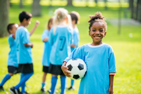 importance of team sports for kids