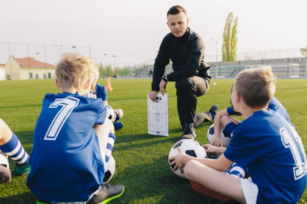Data-driven sports coaching