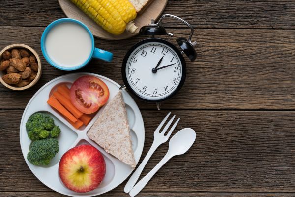 meal timing for athletes