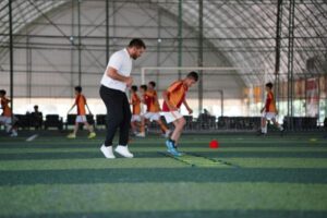 How to Handle Pressure in Youth Sports