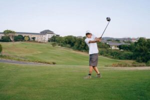 Golf Swing Basics for Beginners: Build a Solid Motion