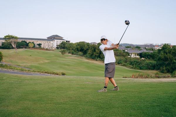 golf swing basics for beginners
