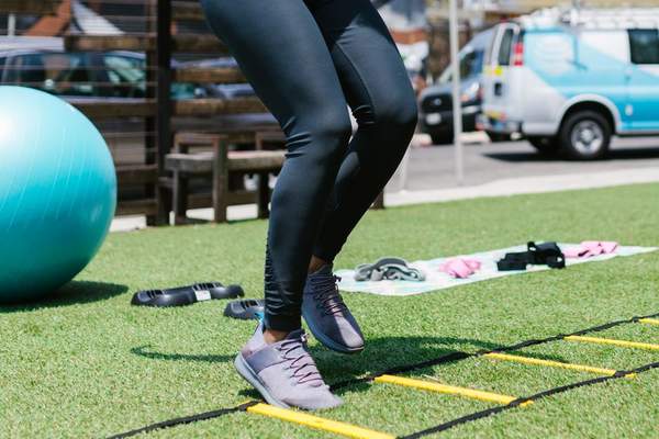 tennis footwork drills