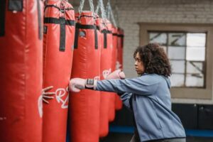 Boxing Glove Sizes: Choosing the Right Ounces