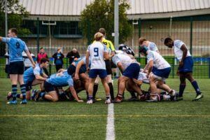 Rugby Scrum Rules: How Scrums Work